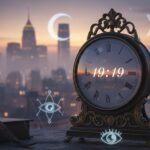 19H19 : Explorez le mystère et le message secret de cette heure miroir
