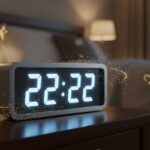 22H22 : Découvrez si cette heure miroir révèle que quelqu’un pense à vous