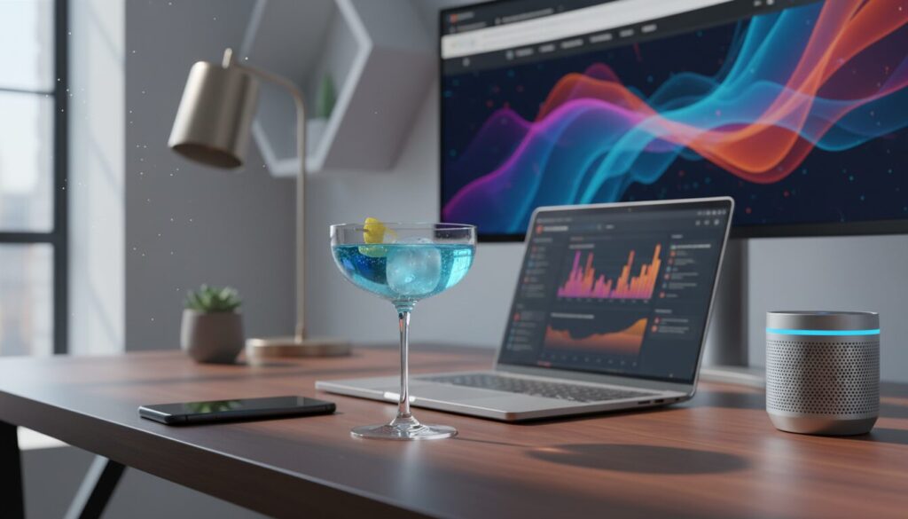 Coquetel Média spécialisé en Business Tech et Web