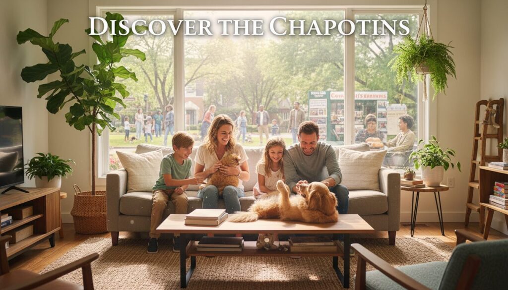 Découvrez Les Chapotins – Magazine sur les Animaux, la Maison, la Famille et l’Actualité