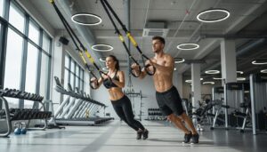 Découvrez comment booster votre musculation grâce au TRX