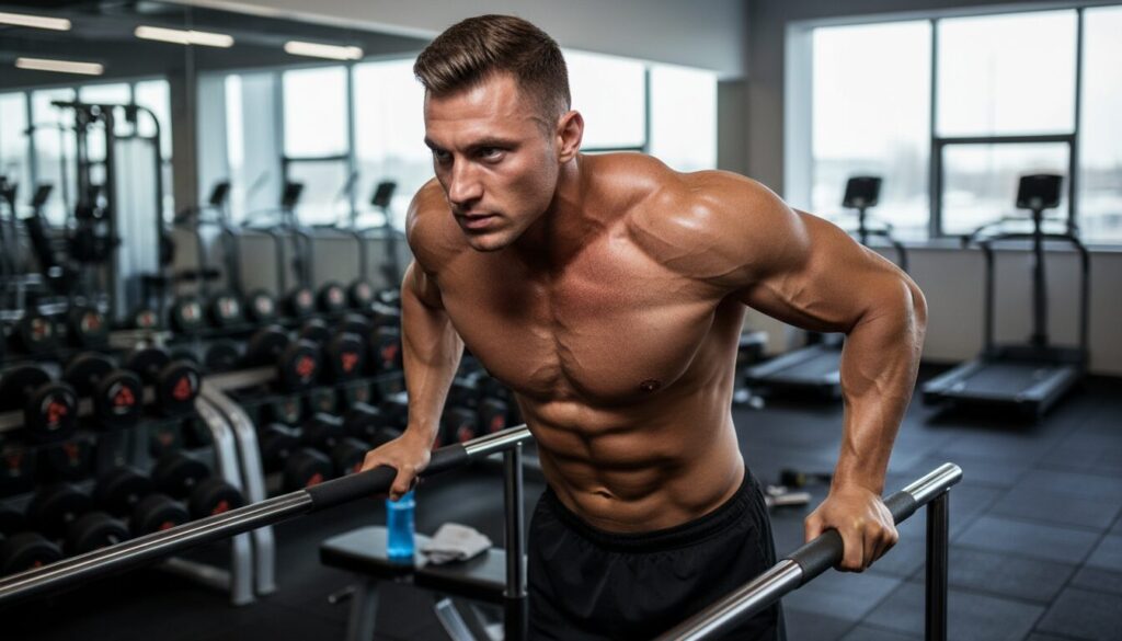 Dips : Guide pratique pour maîtriser cet exercice de musculation efficace
