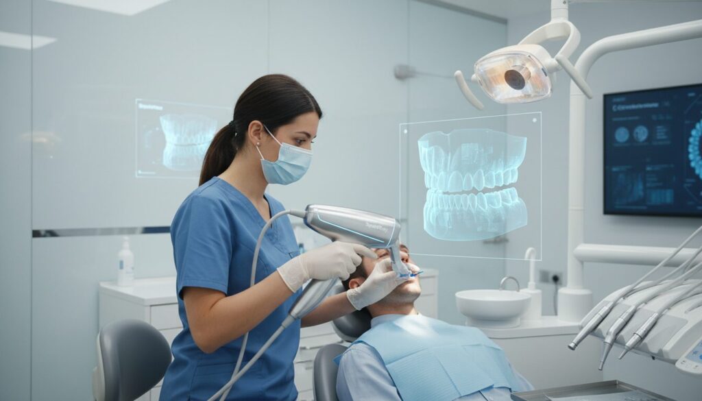 Explorez le Sprintray Capdentaire : l’innovation au service de votre santé bucco-dentaire
