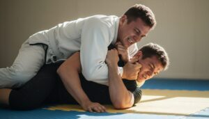 Grappling : Plongée au cœur de l’art du combat au sol