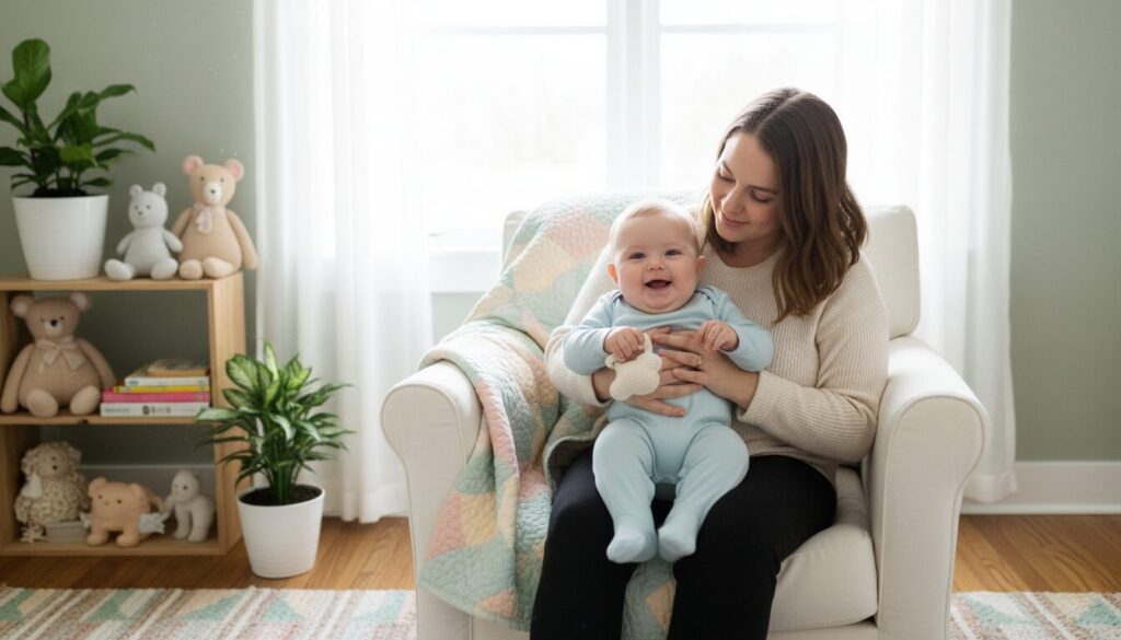 Guide complet de la parentalité bienveillante pour un bébé épanoui et une éducation positive