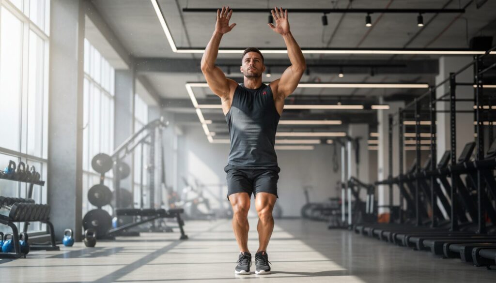Les burpees : l’exercice complet et efficace pour sculpter votre corps