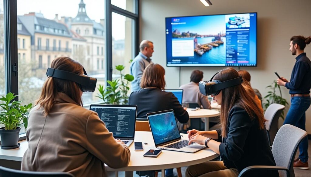 Les dernières tendances Web Business et Tech à Bayonne
