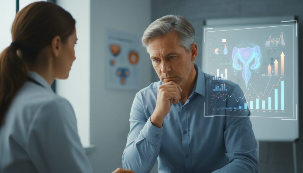 découvrez les statistiques clés et les réalités importantes concernant le risque de décès lié au cancer de la prostate, pour mieux comprendre cette maladie et ses enjeux.