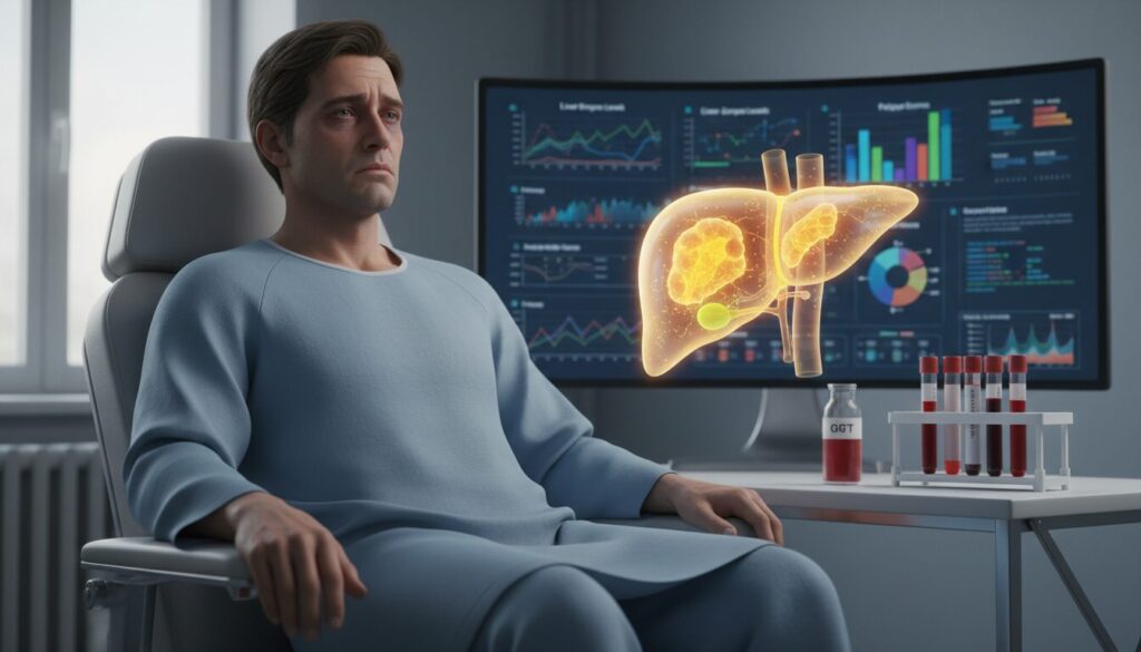 découvrez pourquoi un taux élevé de gamma gt peut être lié à la fatigue et comment cette association affecte votre santé. apprenez à reconnaître les signes et à agir pour votre bien-être.