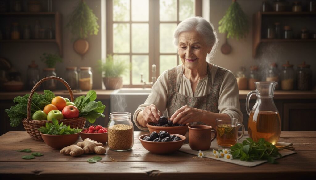 découvrez les astuces naturelles de grand-mère pour soulager efficacement la constipation sévère et retrouver votre confort intestinal sans médicaments.