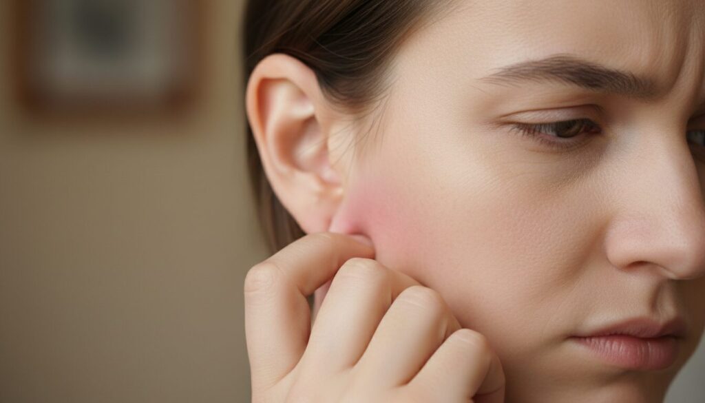 découvrez les causes d'une oreille bouchée sans bouchon, les signes à surveiller et les conseils pour savoir quand consulter un professionnel de santé.