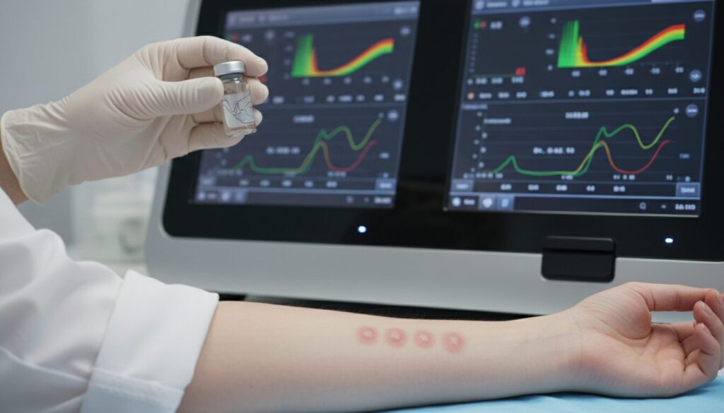 Phadiatop Positif : Décrypter ce Test Allergologique et Savoir Quelle Réaction Adopter