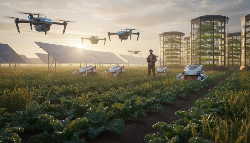 Terciel : l’innovation agricole au service de votre bien-être quotidien