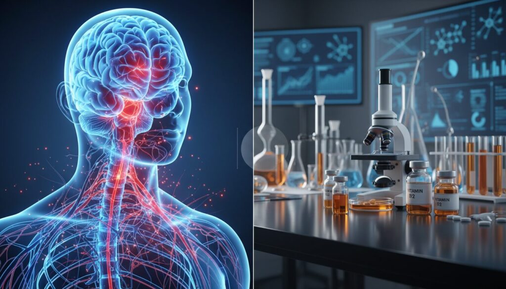 découvrez les effets réels de la vitamine b12 et démystifiez les idées reçues grâce à une analyse scientifique approfondie. effets instantanés ou non, éclairez-vous avec des faits fiables.