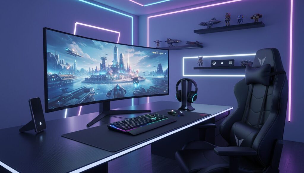 Zeycap : L’univers du gaming, high-tech et setups premium
