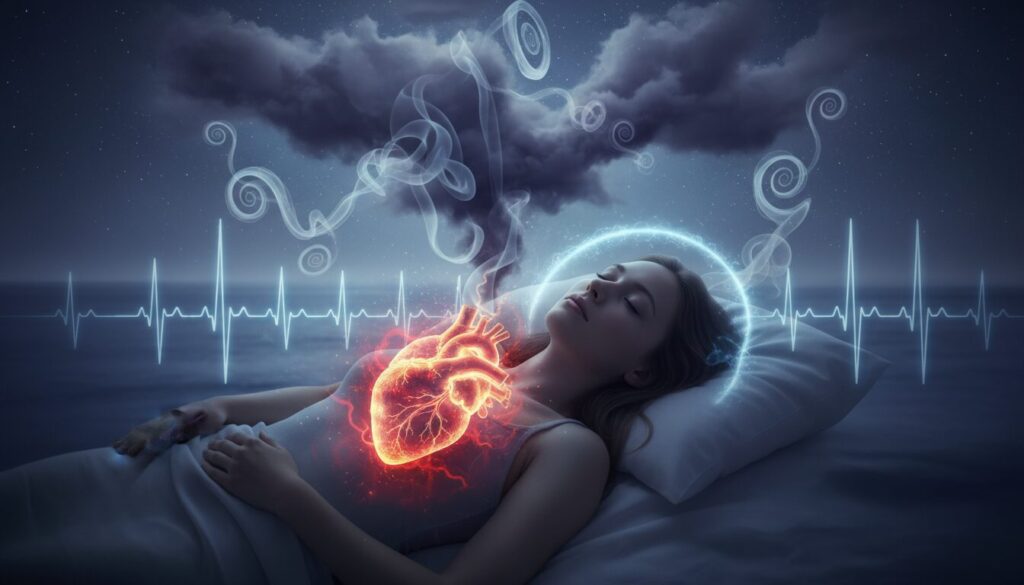 Comprendre les rêves de crise cardiaque : révélations et symboliques