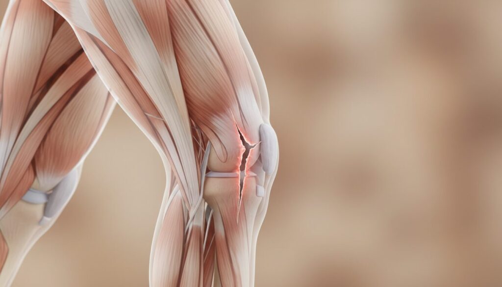 Marcher avec une fissure du ménisque : ce qu’il faut savoir