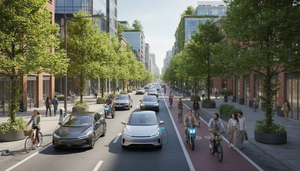 Mobilité auto moto et écologie : analyse des modes d’usage