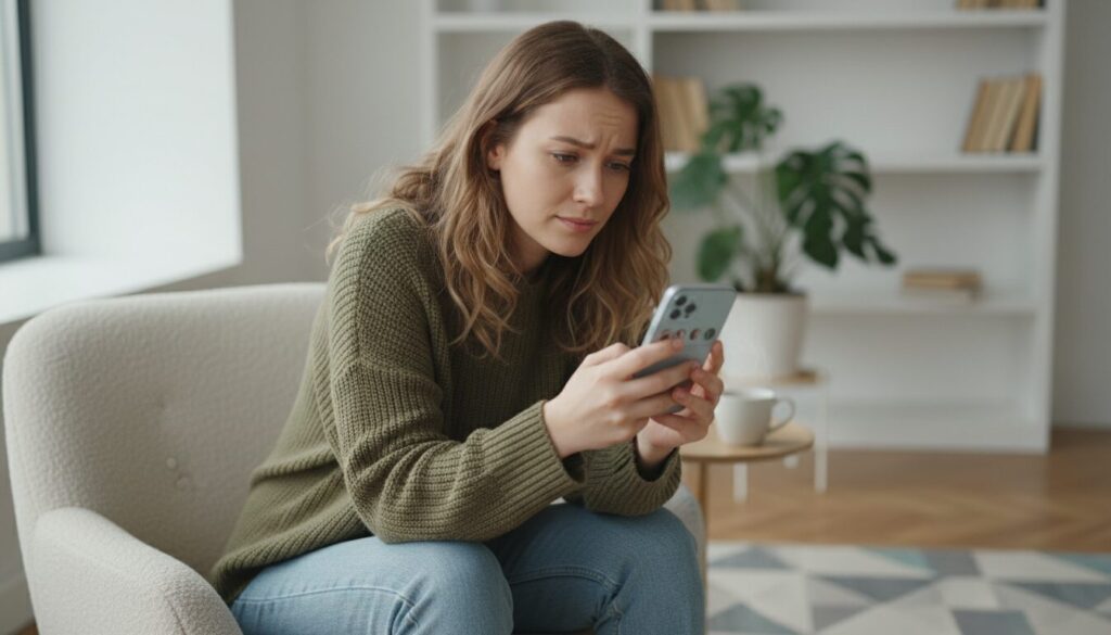 Pourquoi a-t-il arrêté de regarder mes stories ? Analyse et conseils pour bien réagir
