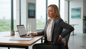découvrez comment gérer la sacro-iliite tout en poursuivant votre carrière grâce à notre guide essentiel, avec des conseils pratiques pour concilier santé et emploi.