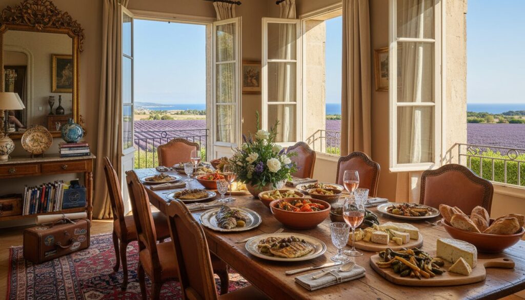 Le 100 : Gastronomie du Sud, Maison et Voyage d’Exception
