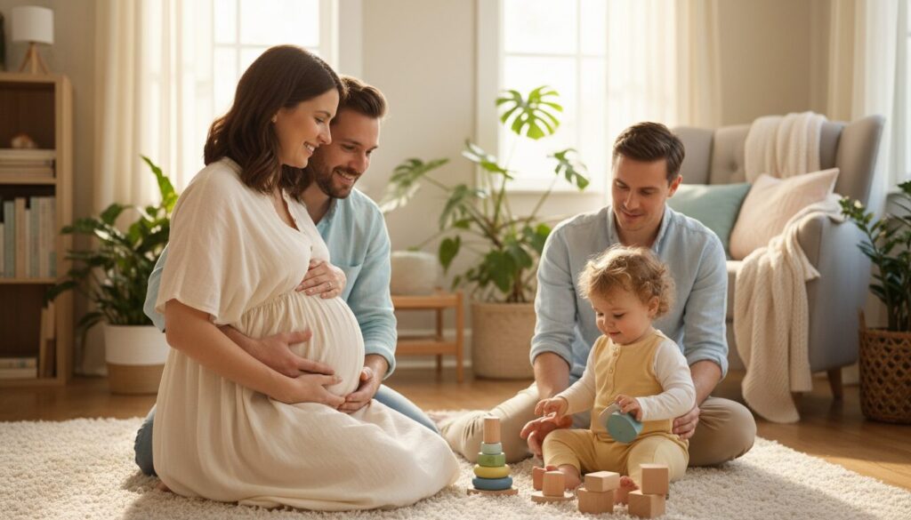 Le média bienveillant pour accompagner les parents de la grossesse à l’enfance