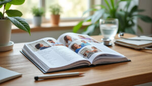 le carnet du patient : un magazine dédié à l'expérience patient, offrant conseils, témoignages et informations pour mieux comprendre et accompagner le parcours de soins.